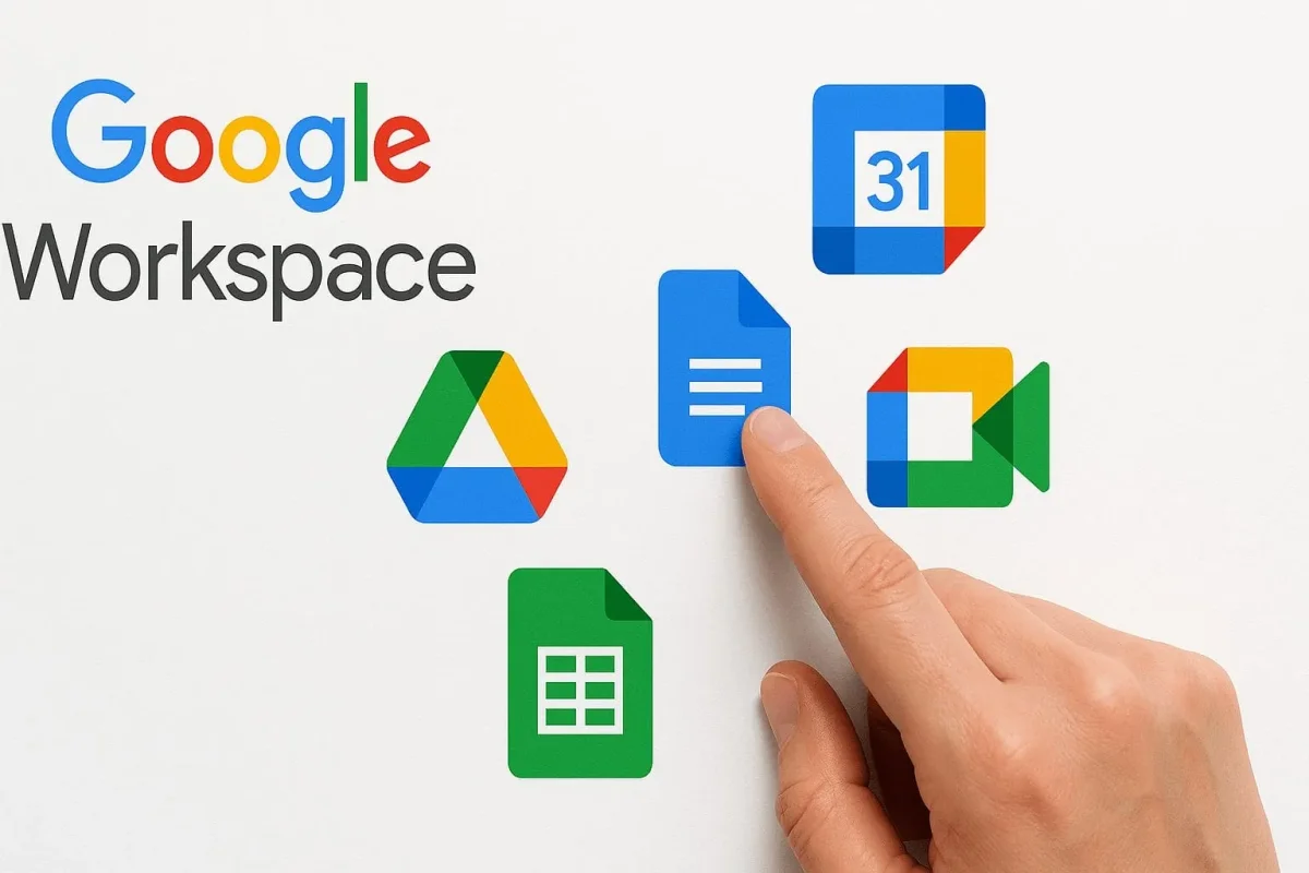 Engineer conducting live mailbox migration from cPanel webmail to Google Workspace in Ahmedabad