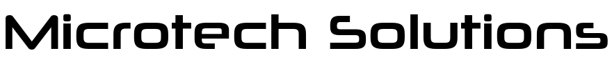 Microtech Solutions Logo