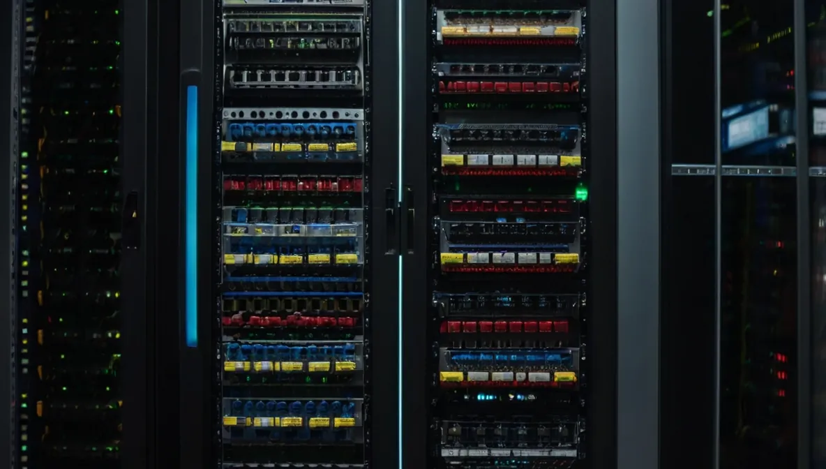 SME Local Network Infrastructure Optimization and Cabling Layout